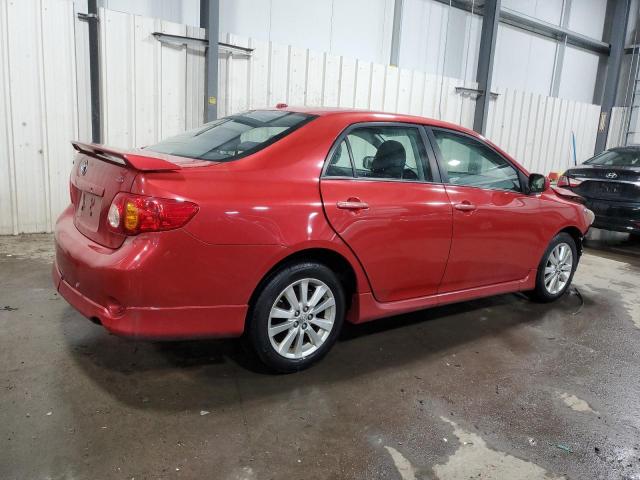 Photo 3 from auction – 2010 TOYOTA COROLLA BA with VIN 2T1BU4EE1AC429048