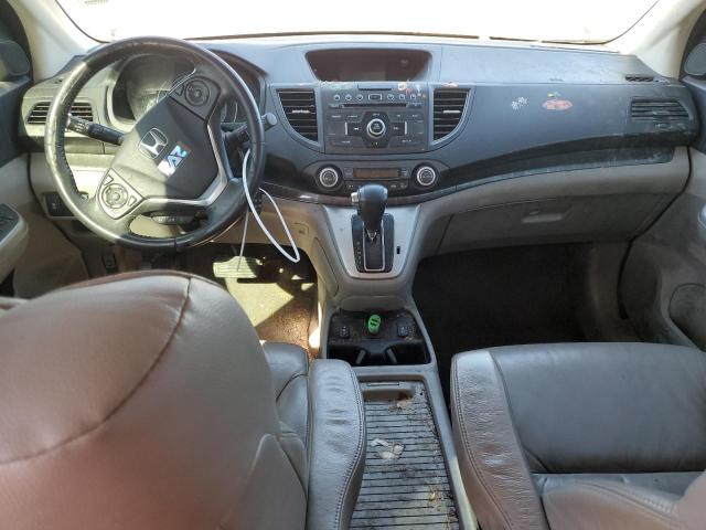 Photo 8 from auction – 2014 HONDA CR-V EXL with VIN 2HKRM4H72EH700326