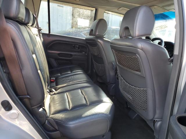 Photo 11 from auction – 2007 HONDA PILOT EXL with VIN 5FNYF28537B013415