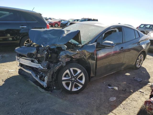 TOYOTA PRIUS 2016 with VIN JTDKARFU1G3028502 - Photo from auction