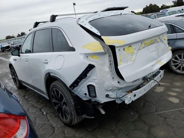 Photo 2 from auction – 2024 MAZDA CX-90 PREM with VIN JM3KKDHA3R1125581