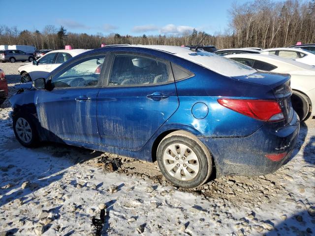 Photo 2 from auction – 2016 HYUNDAI ACCENT SE with VIN KMHCT4AE6GU052110