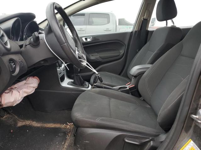 Photo 7 from auction – 2016 FORD FIESTA SE with VIN 3FADP4EJ9GM138252
