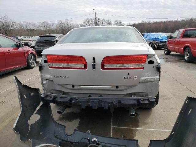 Photo 6 from auction – 2012 LINCOLN MKZ with VIN 3LNHL2GC8CR838007