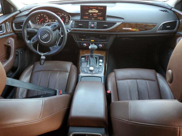 Photo 8 from auction – 2013 AUDI A6 PRESTIG with VIN WAUHGAFC6DN134796