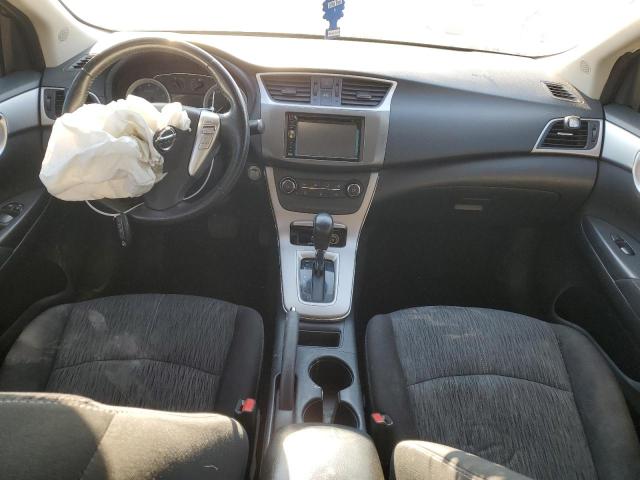 Photo 8 from auction – 2015 NISSAN SENTRA S with VIN 3N1AB7AP1FL657942
