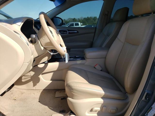 Photo 7 from auction – 2015 NISSAN PATHFINDER with VIN 5N1AR2MN8FC717129