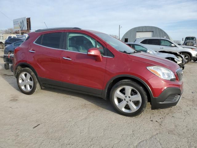 Photo 4 from auction – 2016 BUICK ENCORE with VIN KL4CJASB8GB557388