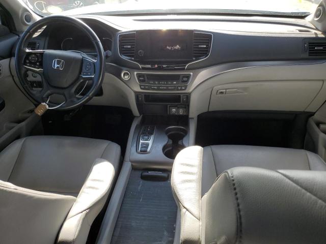 Photo 8 from auction – 2021 HONDA PILOT EXL with VIN 5FNYF6H55MB004170