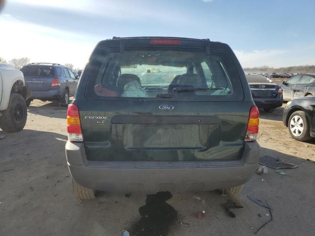 Photo 6 from auction – 2001 FORD ESCAPE XLS with VIN 1FMYU01121KF32513