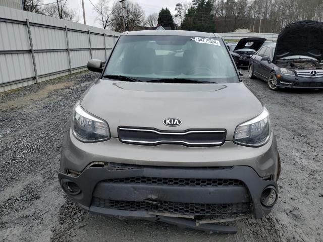 Photo 5 from auction – 2017 KIA SOUL with VIN KNDJN2A25H7484025