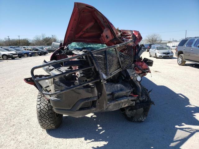 Photo 5 from auction – 2019 CHEVROLET SILVERADO with VIN 3GCPYCEF7KG156136