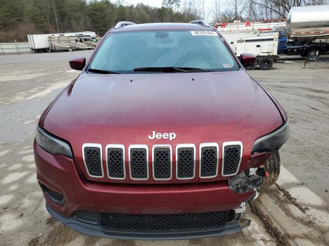Photo 5 from auction – 2020 JEEP CHEROKEE L with VIN 1C4PJLCBXLD514476