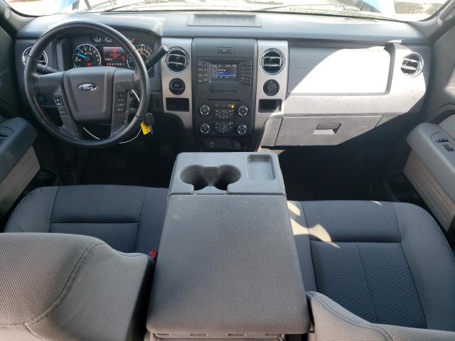 Photo 8 from auction – 2013 FORD F150 SUPER with VIN 1FTFW1CF5DKD87962