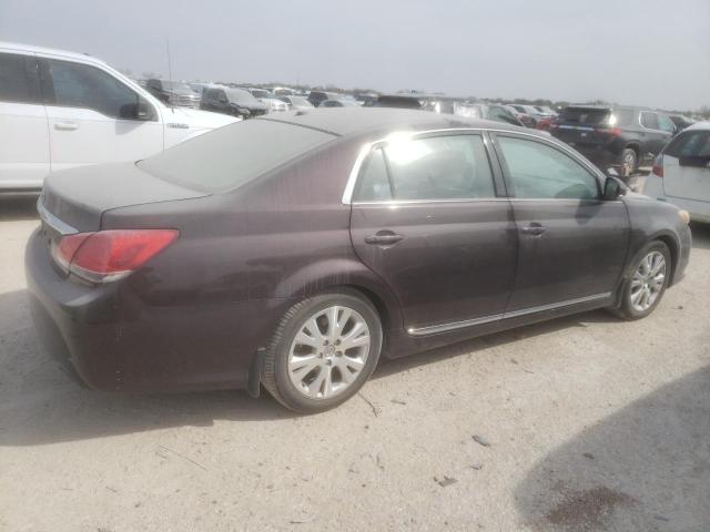 Photo 3 from auction – 2012 TOYOTA AVALON BAS with VIN 4T1BK3DBXCU466236