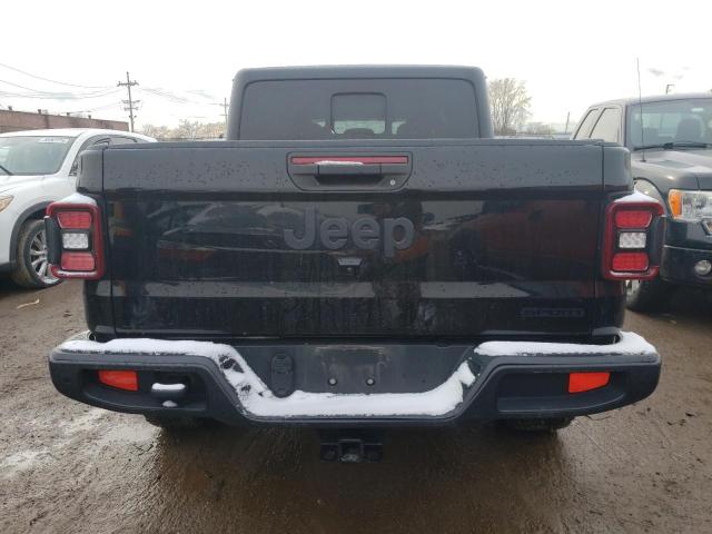 Photo 6 from auction – 2020 JEEP GLADIATOR with VIN 1C6HJTAG7LL182125