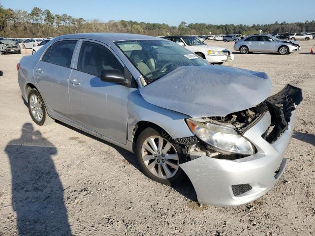 Photo 4 from auction – 2010 TOYOTA COROLLA BA with VIN 1NXBU4EE9AZ299521
