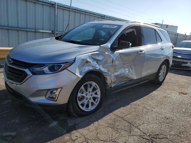 CHEVROLET EQUINOX LT 2018 with VIN 2GNAXJEVXJ6238447 - Photo from auction