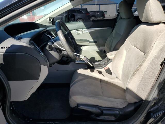 Photo 7 from auction – 2013 HONDA CIVIC EX with VIN 19XFB2F83DE022133