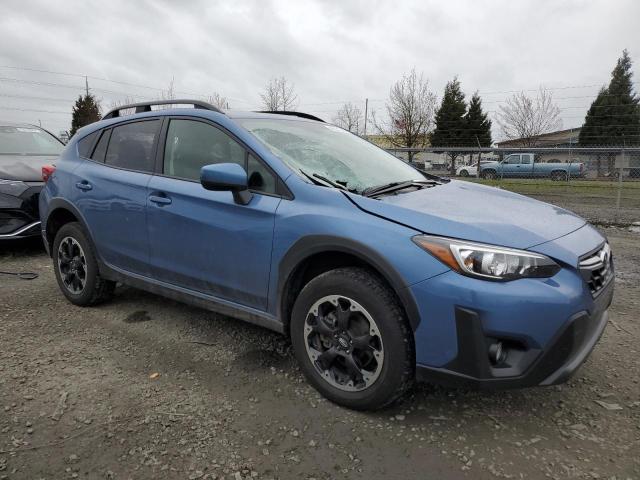 Photo 4 from auction – 2021 SUBARU CROSSTREK with VIN JF2GTAPC8MH367281