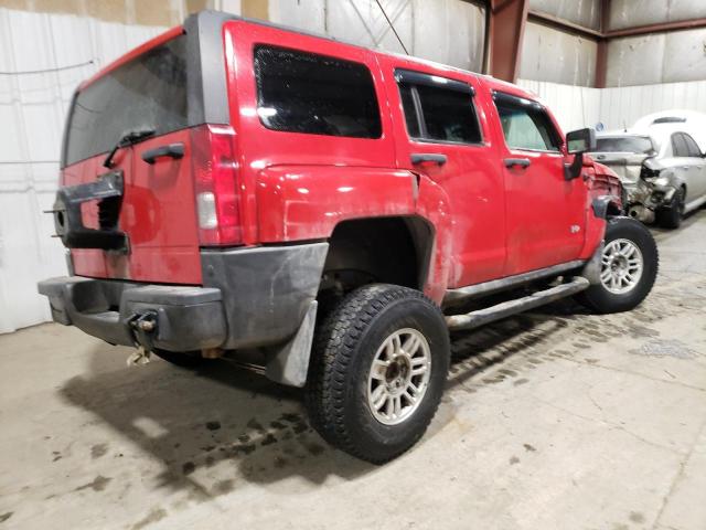 Photo 3 from auction – 2008 HUMMER H3 with VIN 5GTEN13E088114316
