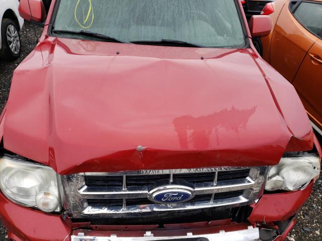 Photo 12 from auction – 2011 FORD ESCAPE LIM with VIN 1FMCU9EG3BKB44186