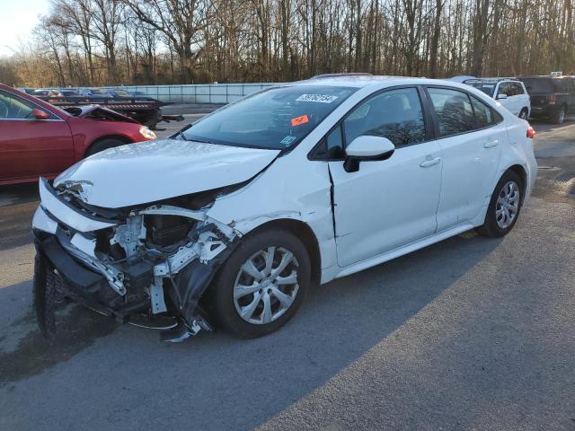 Photo 1 from auction – 2020 TOYOTA COROLLA LE with VIN 5YFEPRAE4LP096645