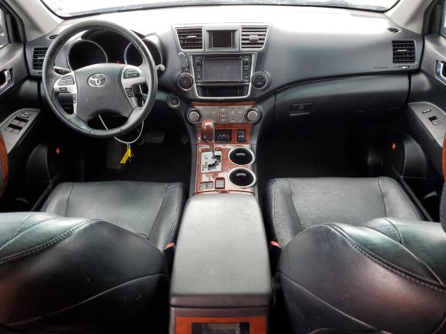 Photo 8 from auction – 2013 TOYOTA HIGHLANDER with VIN 5TDYK3EH5DS140996