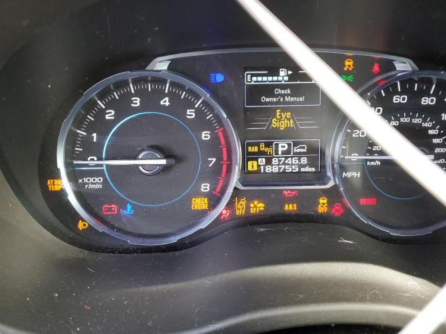 Photo 9 from auction – 2017 SUBARU FORESTER 2 with VIN JF2SJAWC0HH447147