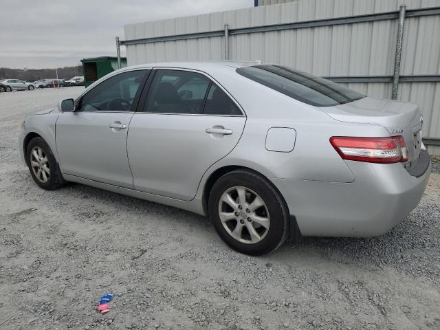 Foto 2 de la subasta – 2011 TOYOTA CAMRY BASE con VIN 4T1BF3EK1BU686172