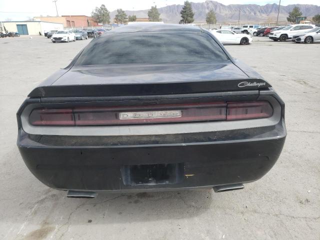 Photo 6 from auction – 2013 DODGE CHALLENGER with VIN 2C3CDYAG1DH719176