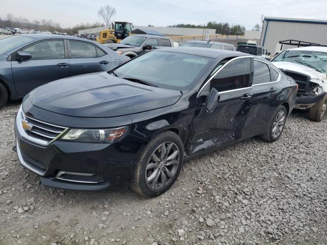 CHEVROLET IMPALA 2020 with VIN 1G11Z5S3XLU111708 - Photo from auction