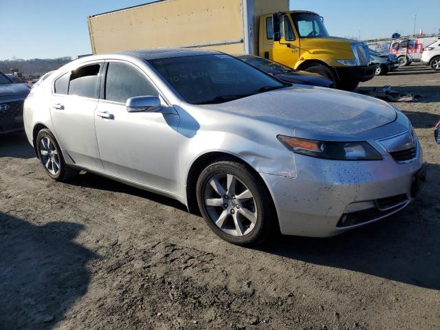 Photo 4 from auction – 2012 ACURA TL with VIN 19UUA8F53CA027340