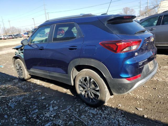 Photo 2 from auction – 2023 CHEVROLET TRAILBLAZE with VIN KL79MRSL7PB059341