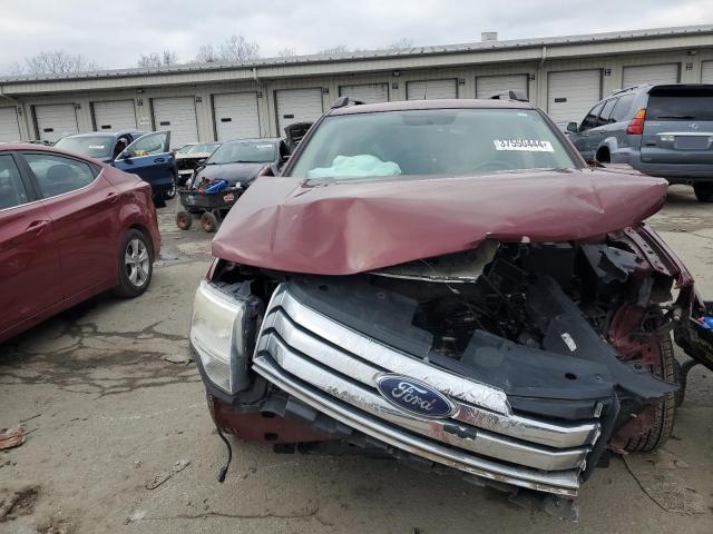 Photo 5 from auction – 2008 FORD TAURUS X E with VIN 1FMDK08W28GA21662