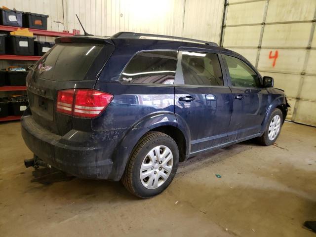 Photo 3 from auction – 2017 DODGE JOURNEY SE with VIN 3C4PDCAB5HT673269