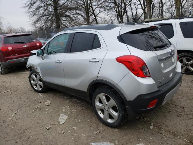 Photo 2 from auction – 2015 BUICK ENCORE with VIN KL4CJASB7FB246680