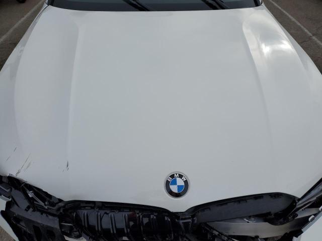Photo 11 from auction – 2023 BMW 330XI with VIN 3MW89FF09P8D20093