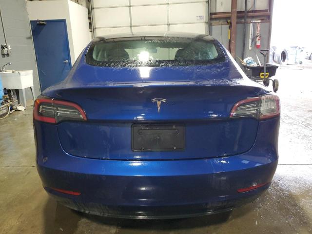 Photo 6 from auction – 2022 TESLA MODEL 3 with VIN 5YJ3E1EAXNF190257