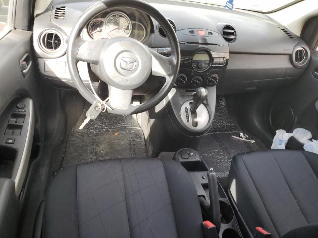 Photo 8 from auction – 2013 MAZDA MAZDA2 with VIN JM1DE1KYXD0161845