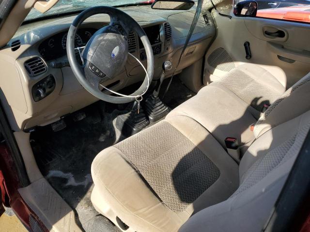 Photo 8 from auction – 2004 FORD F-150 HERI with VIN 2FTRF08204CA07900