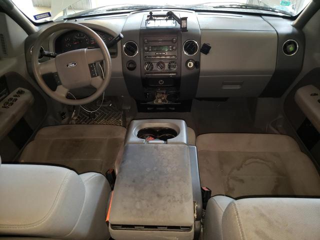 Photo 8 from auction – 2006 FORD F 150 with VIN 1FTRW12W86FA98911