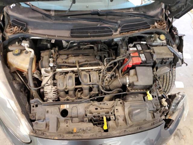 Photo 11 from auction – 2015 FORD FIESTA SE with VIN 3FADP4BJ7FM138138