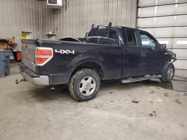 Photo 3 from auction – 2010 FORD F150 SUPER with VIN 1FTEX1E87AKA19396