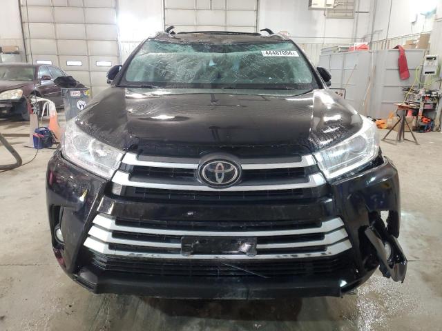 Photo 5 from auction – 2017 TOYOTA HIGHLANDER with VIN 5TDJZRFH9HS411689