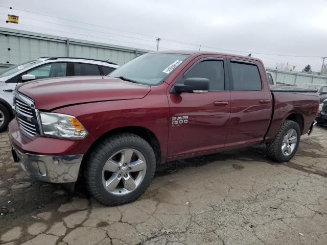RAM 1500 CLASS 2019 with VIN 1C6RR7LT9KS707964 - Photo from auction