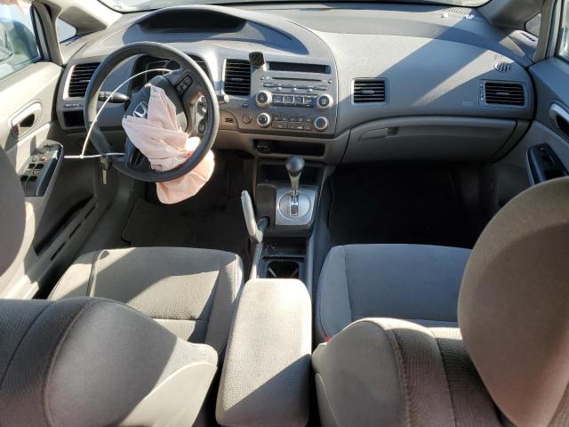 Photo 8 from auction – 2007 HONDA CIVIC LX with VIN 2HGFA16517H310696