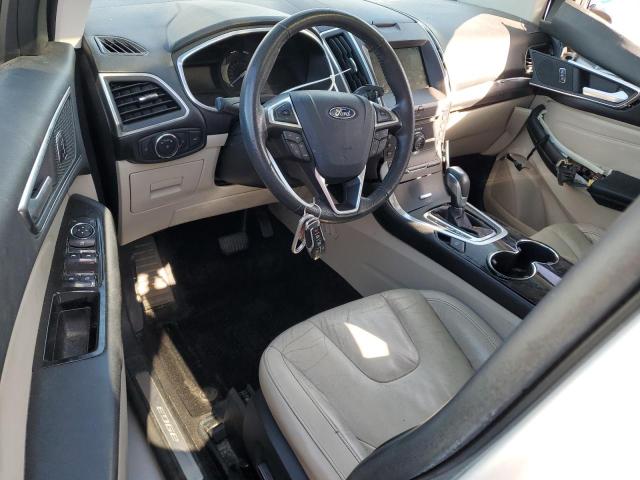 Photo 8 from auction – 2016 FORD EDGE TITAN with VIN 2FMPK4K81GBB84047