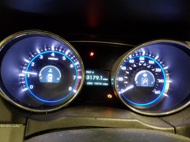 Photo 9 from auction – 2011 HYUNDAI SONATA GLS with VIN 5NPEB4AC8BH063773