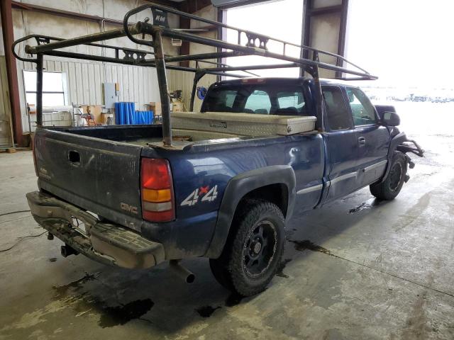 Photo 3 from auction – 2000 GMC NEW SIERRA with VIN 2GTEK19T6Y1379542